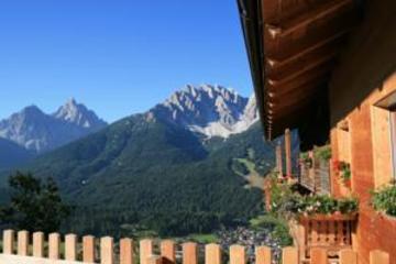 Alpine Resort Zwiglhof Сан Кандидо Екстериор снимка